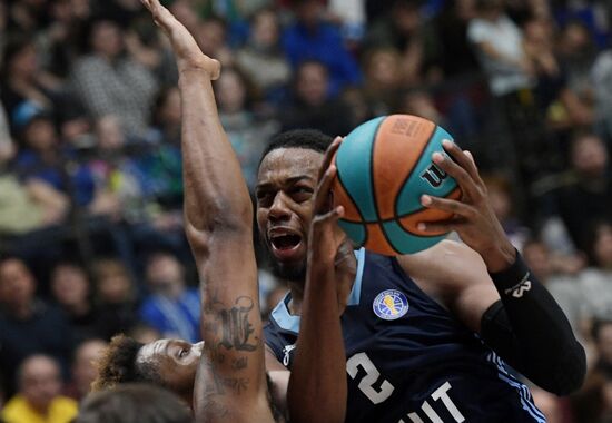 Russia Basketball United League Zenit - UNICS