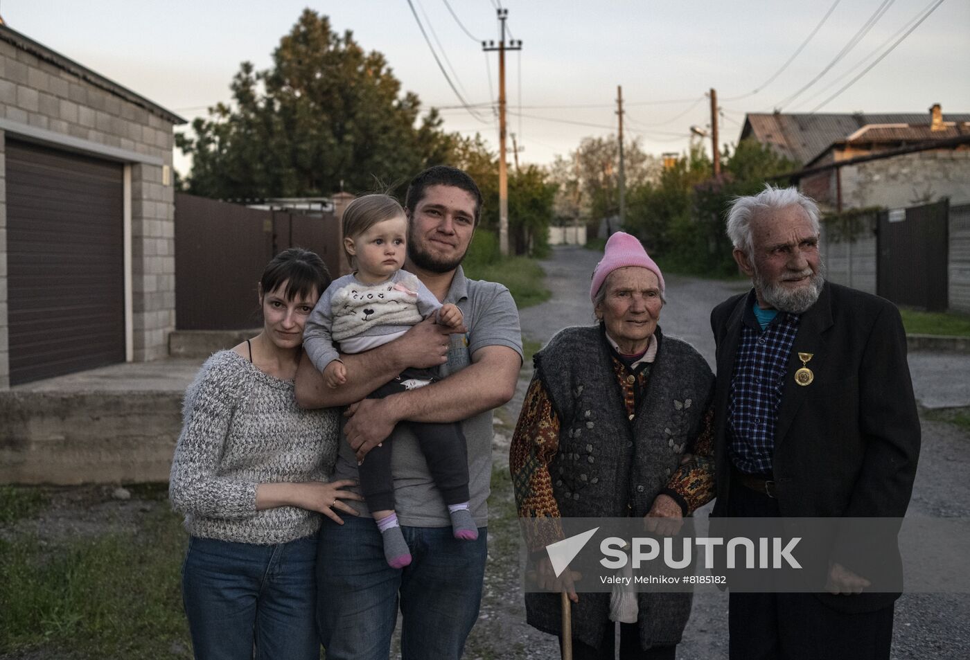 DPR Family Reunion