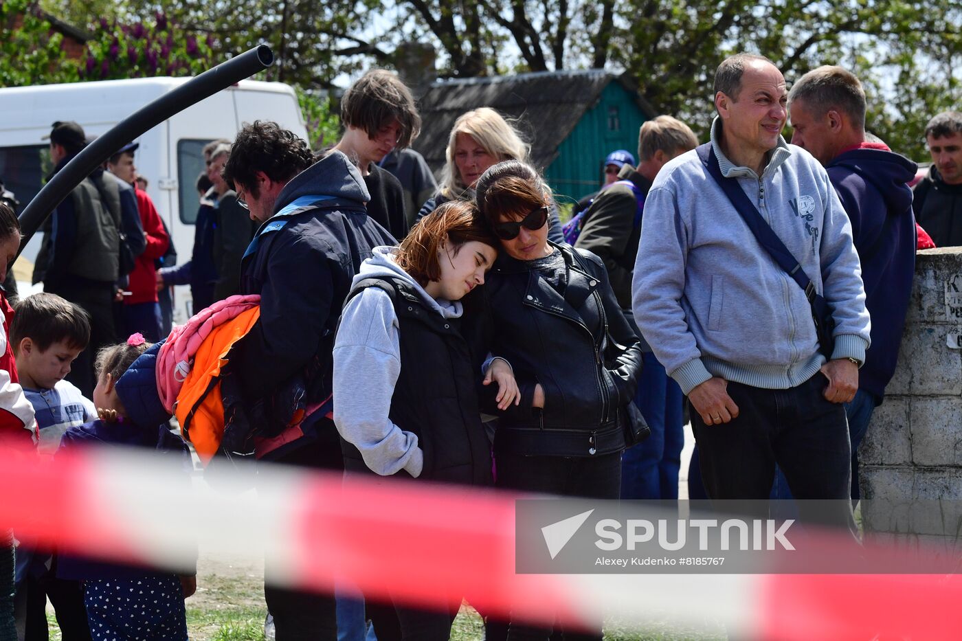  DPR LPR Russia Ukraine Military Operation