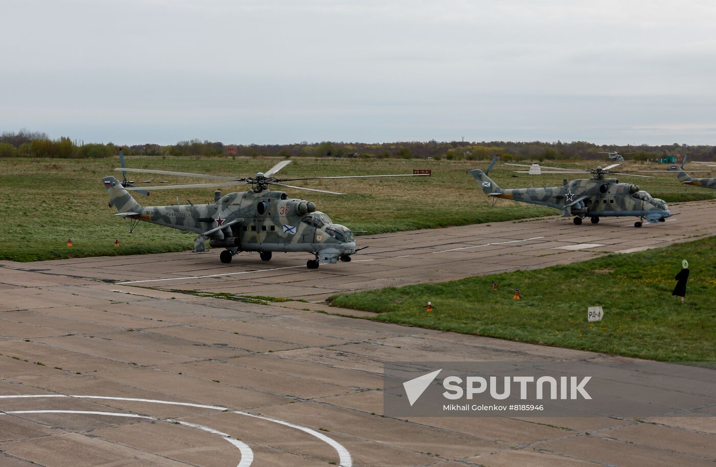 Russia Regions WWII Victory Parade Aerial Rehearsal