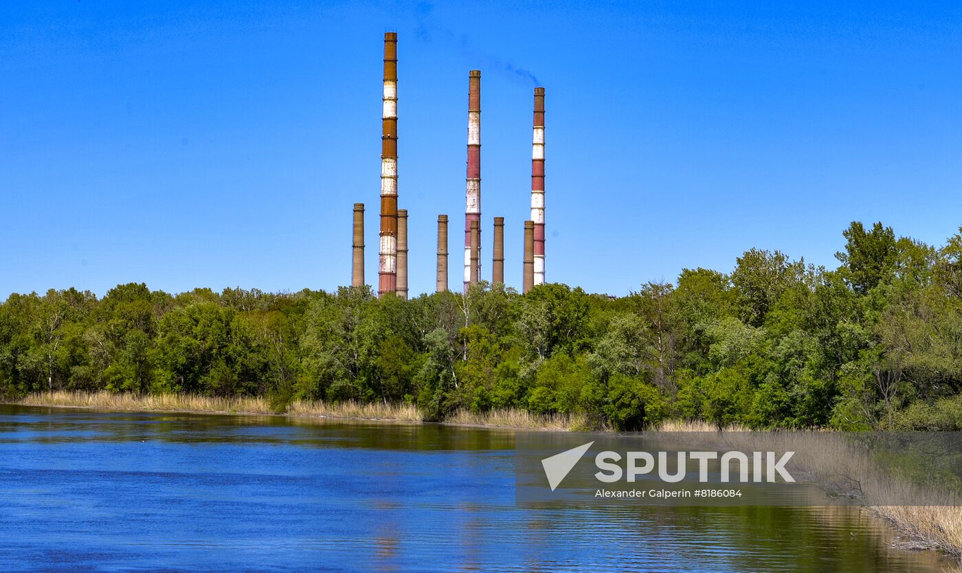 LPR Power Station