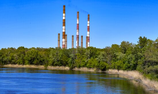 LPR Power Station