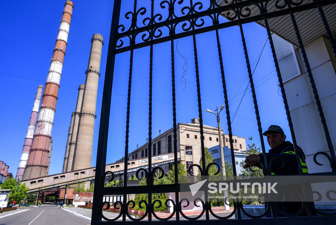 LPR Power Station