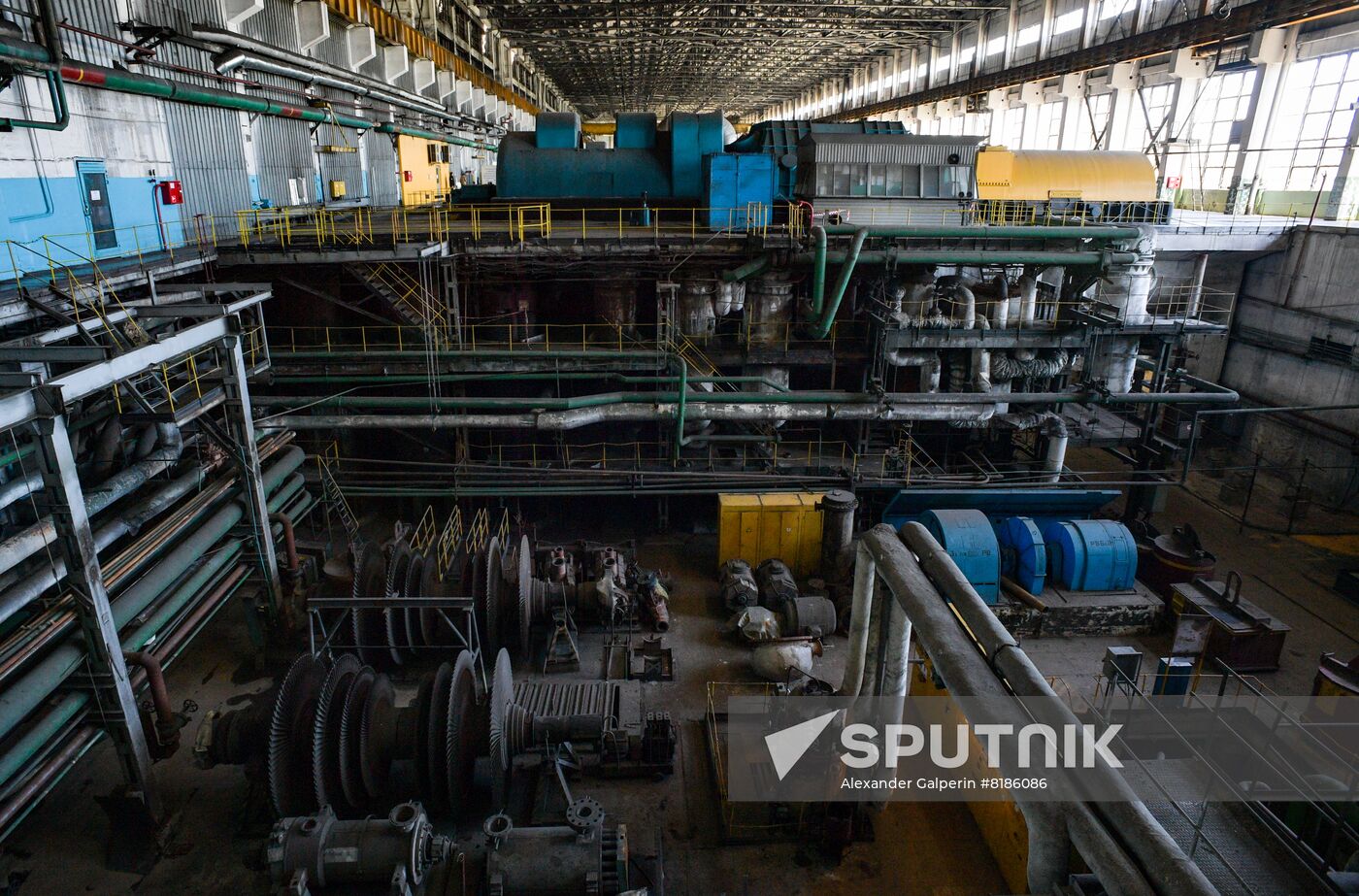LPR Power Station