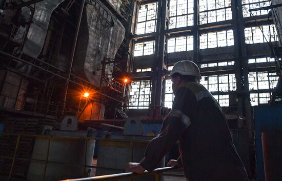 LPR Power Station