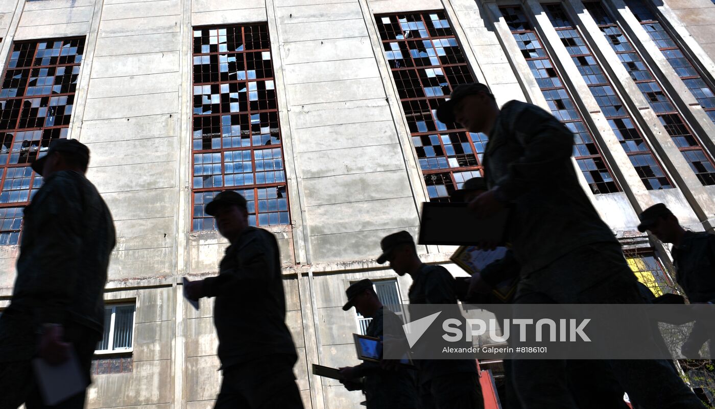 LPR Power Station