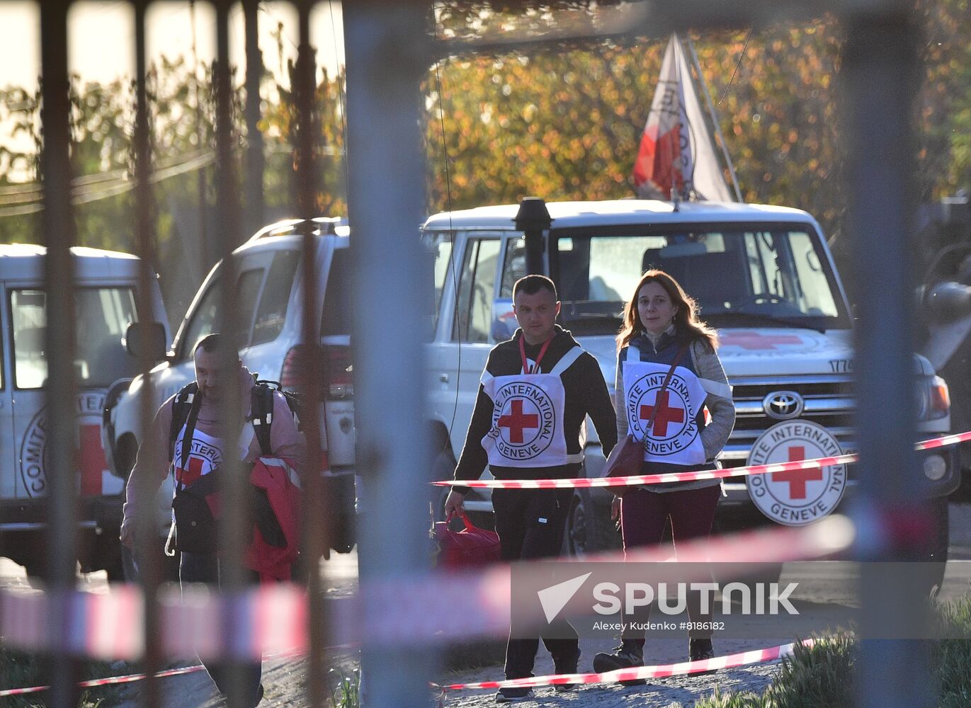 DPR LPR Russia Ukraine Military Operation