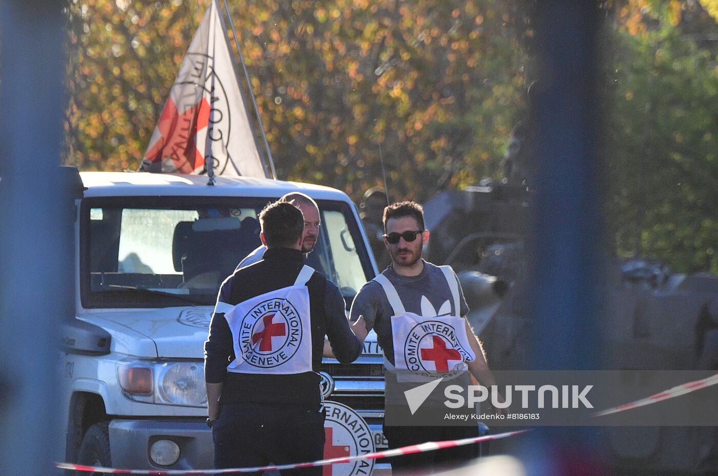 DPR LPR Russia Ukraine Military Operation