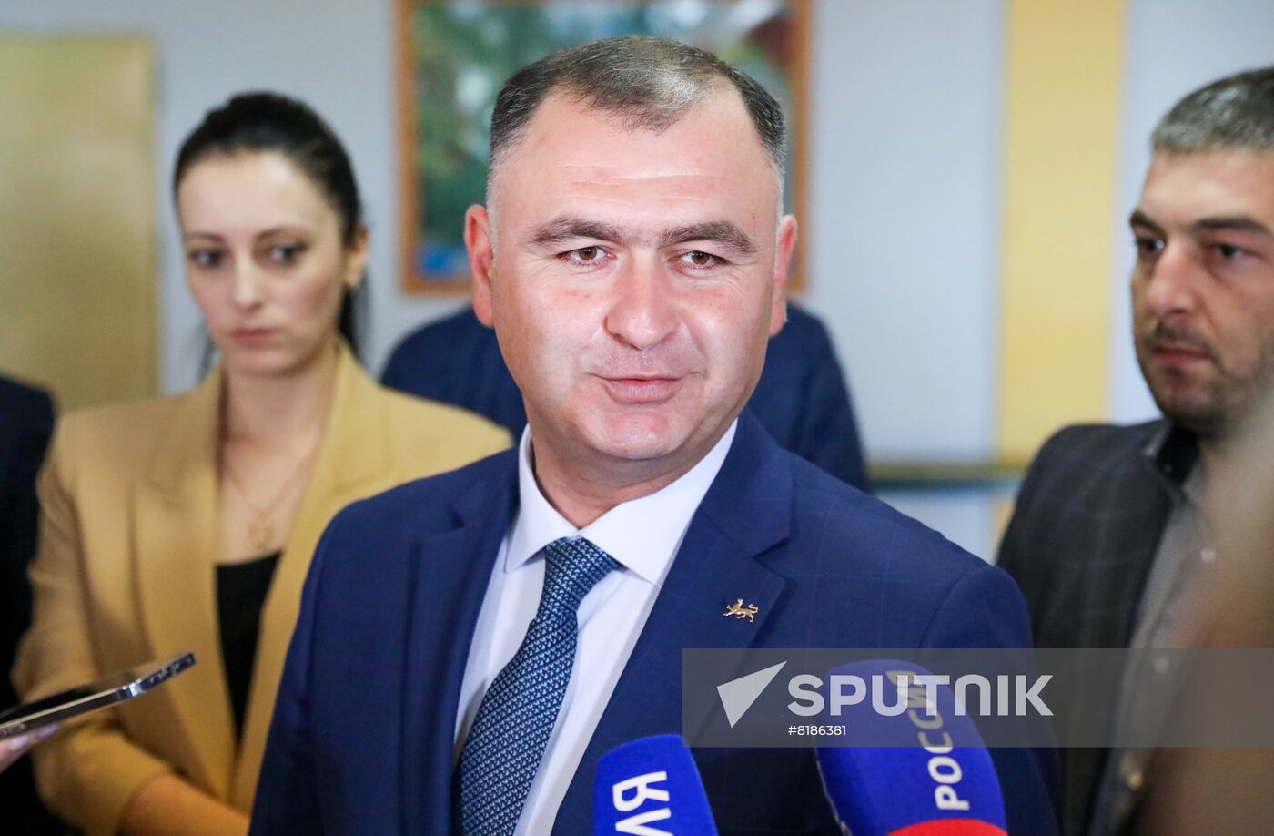 South Ossetia Presidential Elections
