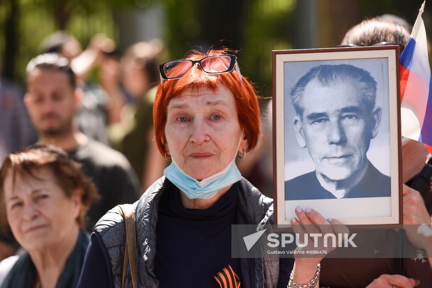 Worldwide WWII Immortal Regiment March