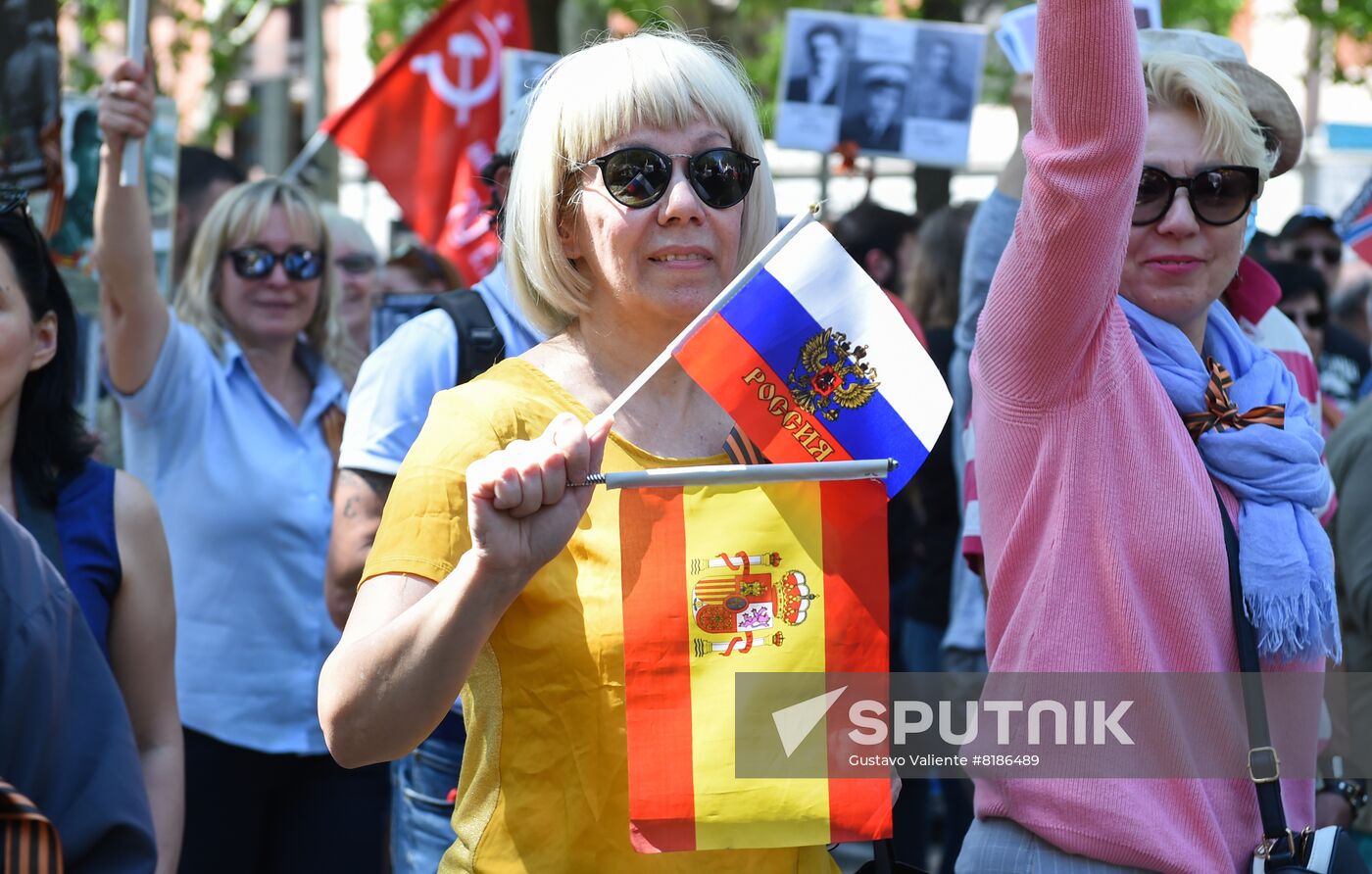 Worldwide WWII Immortal Regiment March