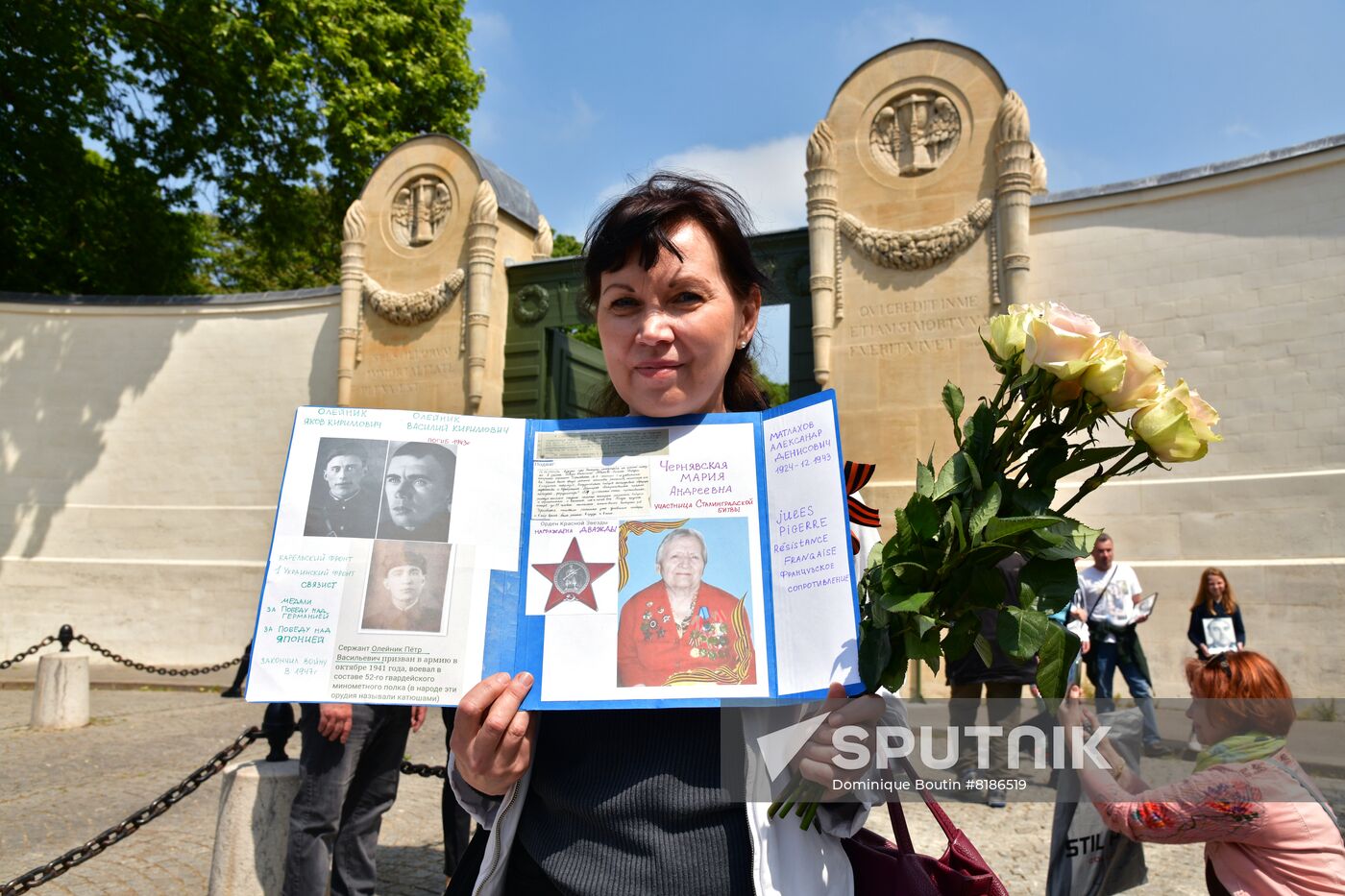 Worldwide WWII Immortal Regiment March