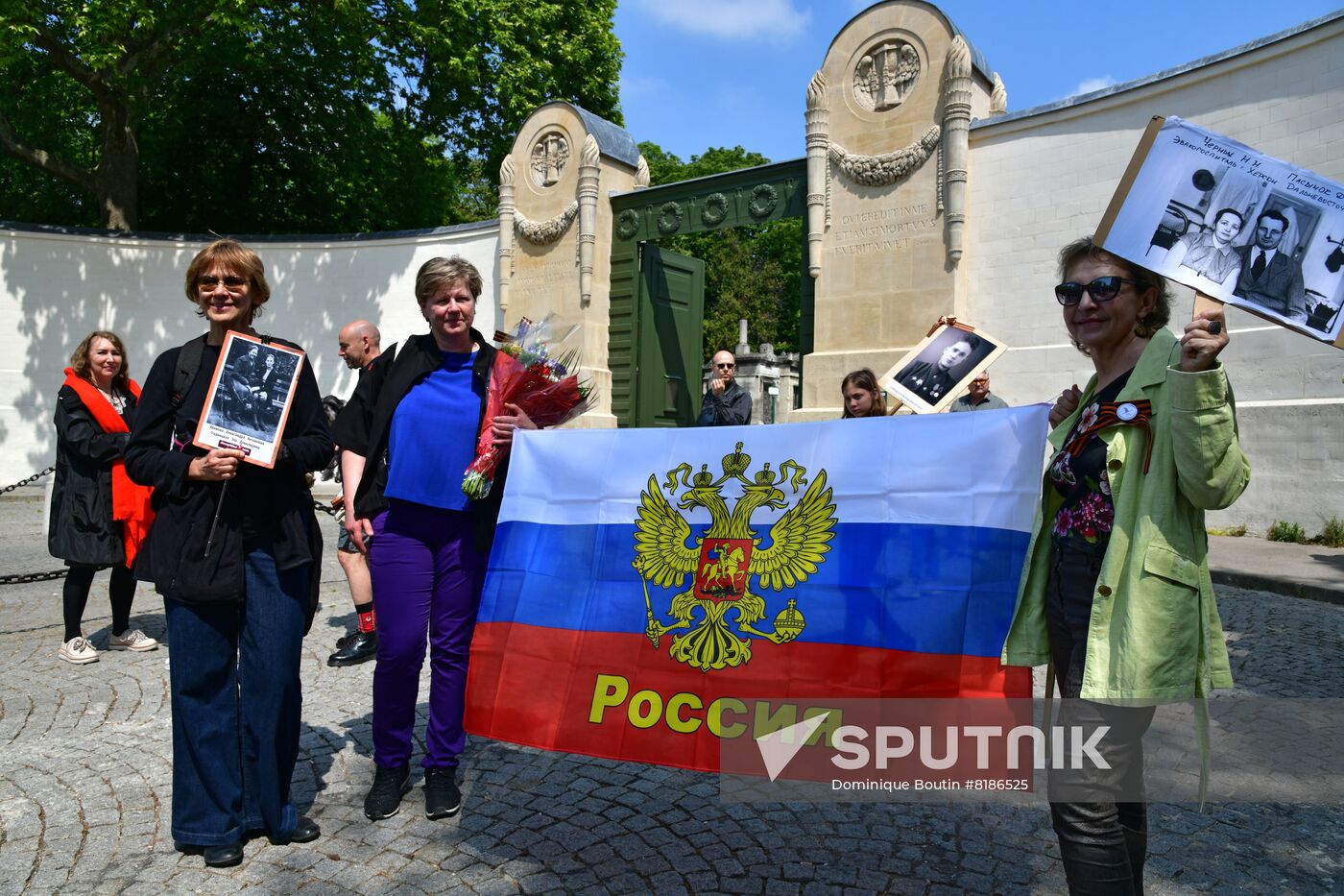 Worldwide WWII Immortal Regiment March