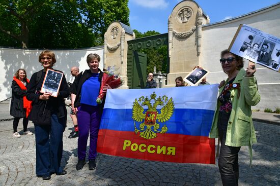 Worldwide WWII Immortal Regiment March