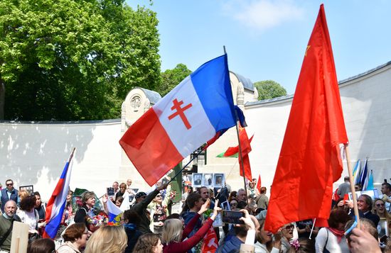 Worldwide WWII Immortal Regiment March