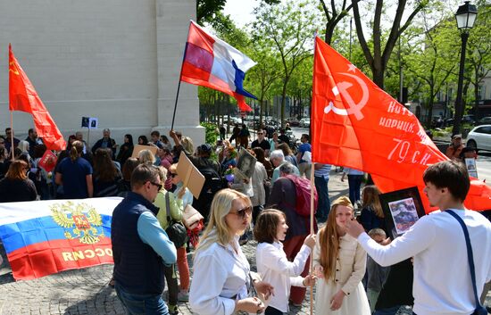 Worldwide WWII Immortal Regiment March