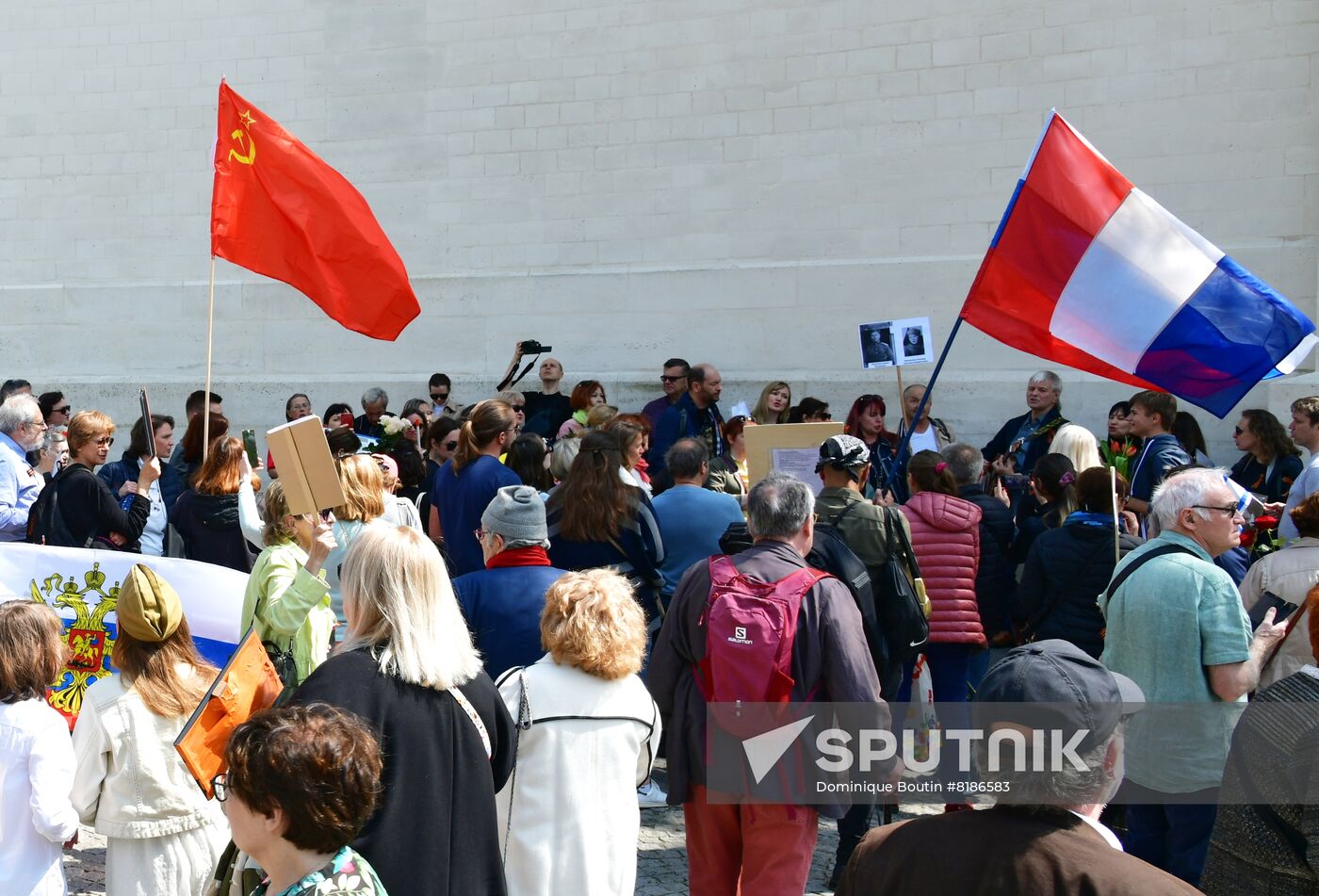 Worldwide WWII Immortal Regiment March