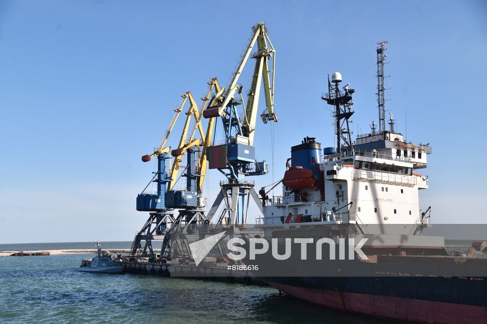 DPR LPR Russia Ukraine Military Operation