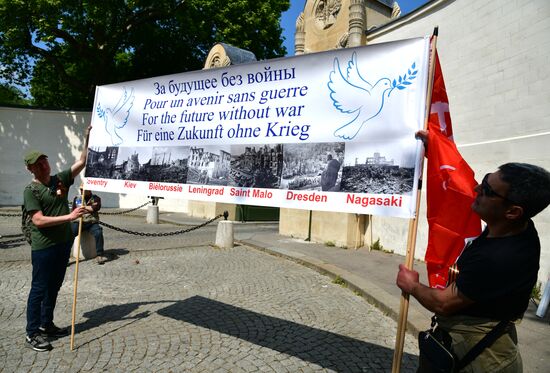 Worldwide WWII Immortal Regiment March