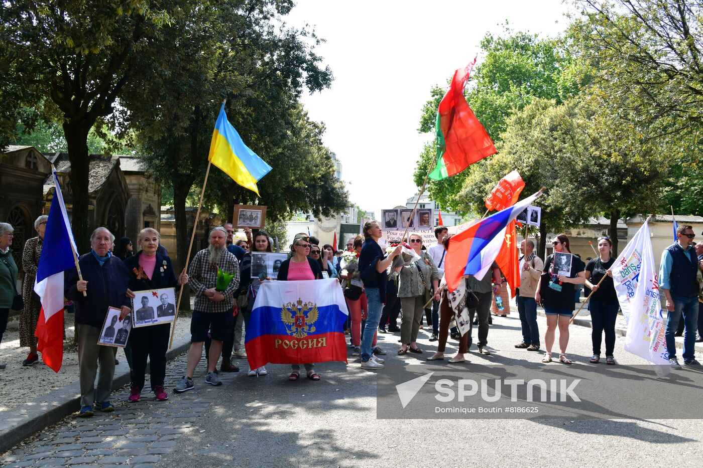 Worldwide WWII Immortal Regiment March