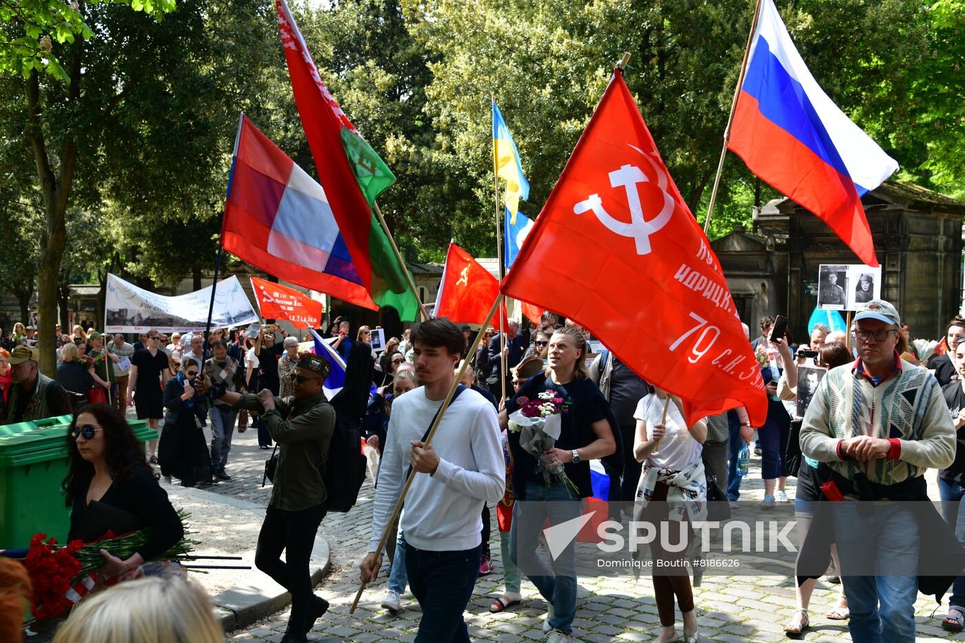 Worldwide WWII Immortal Regiment March