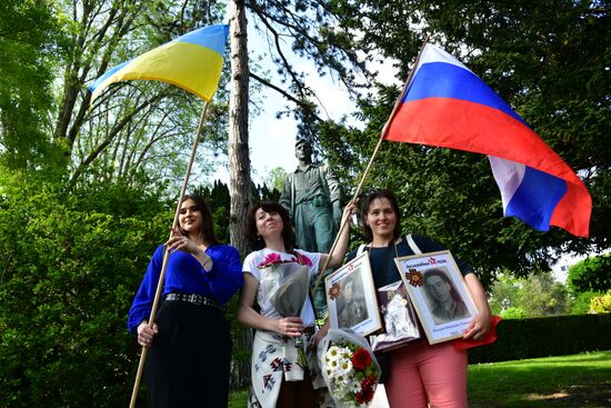 Worldwide WWII Immortal Regiment March
