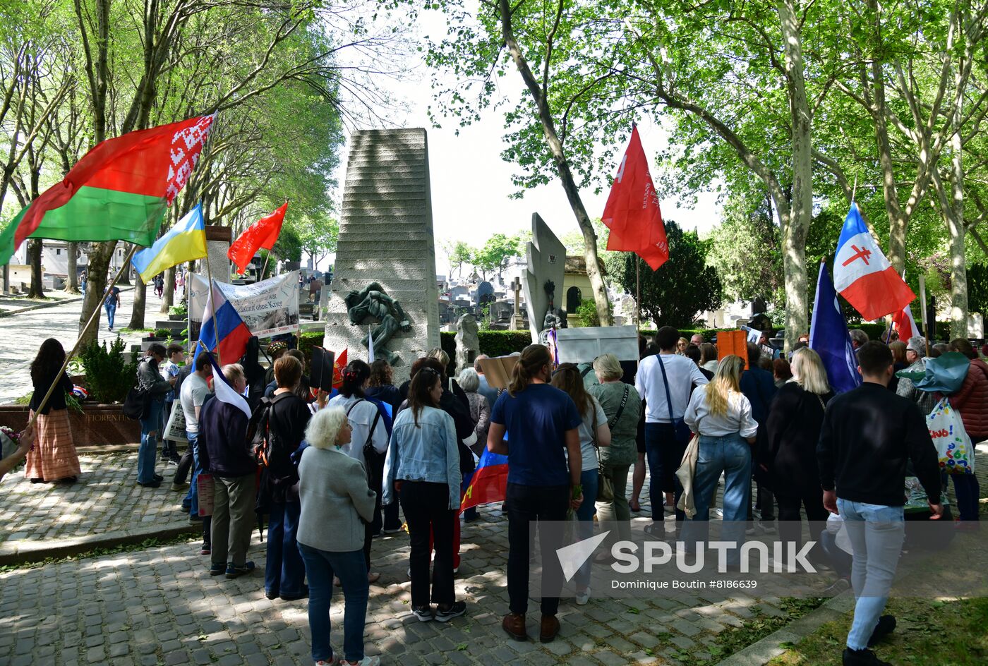 Worldwide WWII Immortal Regiment March