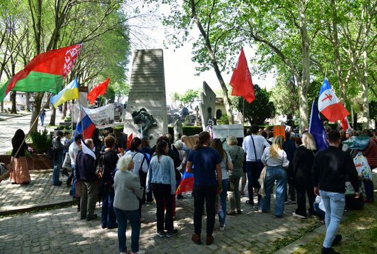 Worldwide WWII Immortal Regiment March