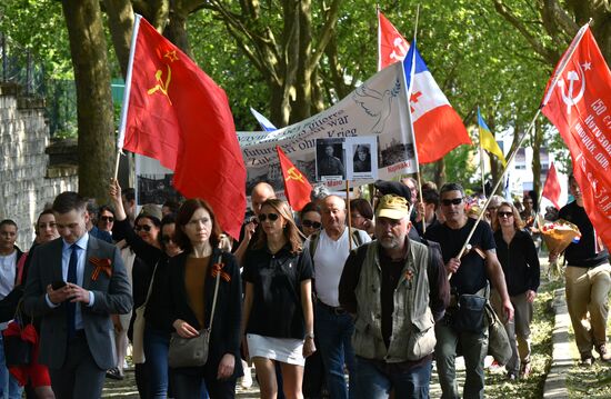 Worldwide WWII Immortal Regiment March