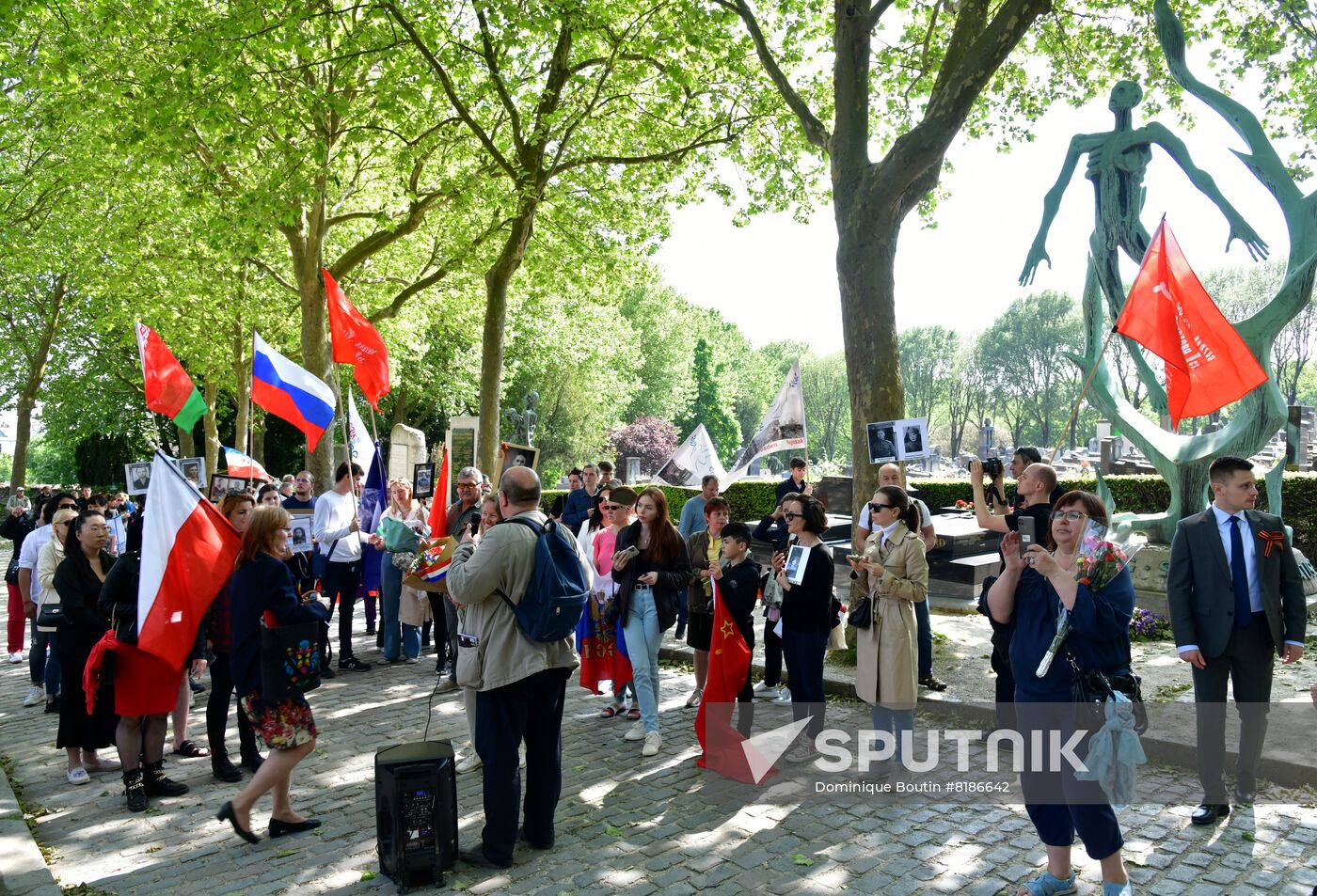 Worldwide WWII Immortal Regiment March