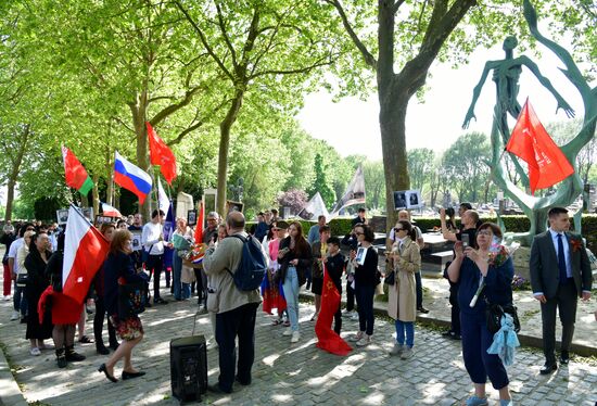 Worldwide WWII Immortal Regiment March