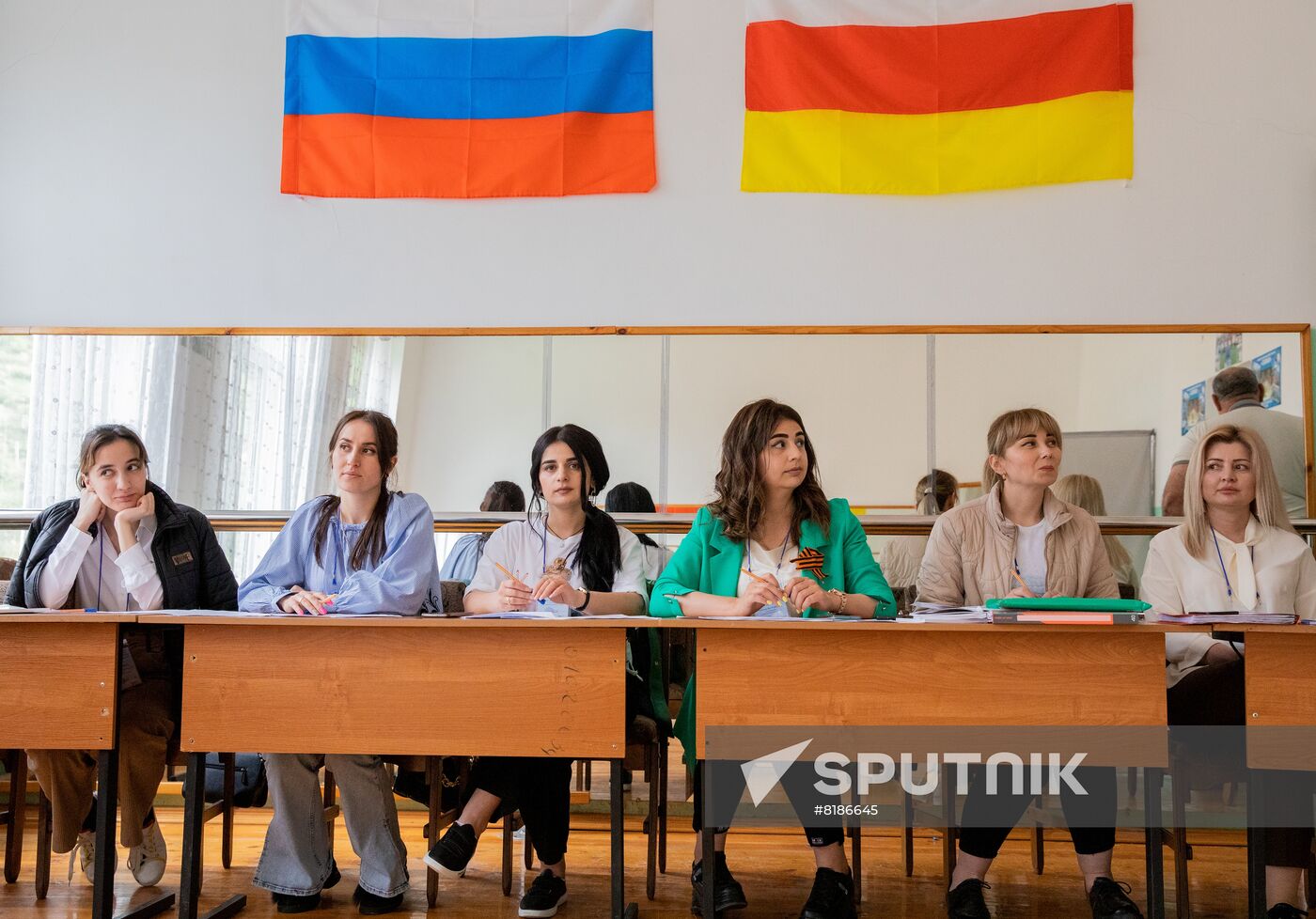 South Ossetia Presidential Elections