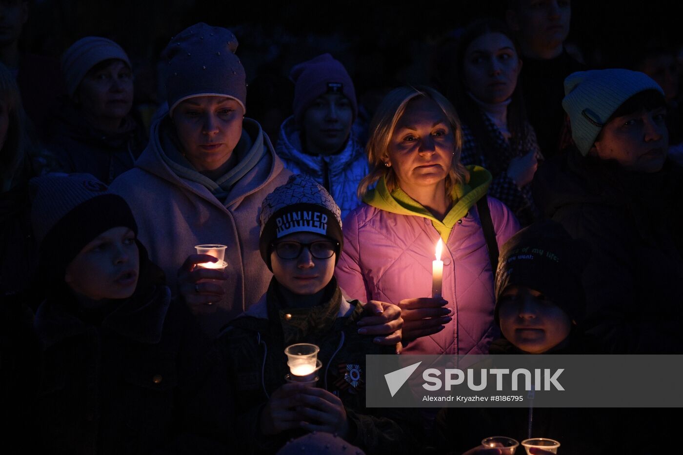 Russia WWII Victory Day Preparations