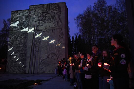 Russia WWII Victory Day Preparations