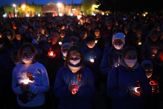 Russia WWII Victory Day Preparations