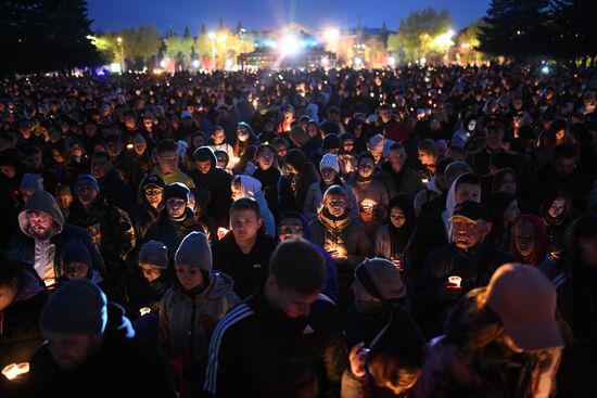 Russia WWII Victory Day Preparations