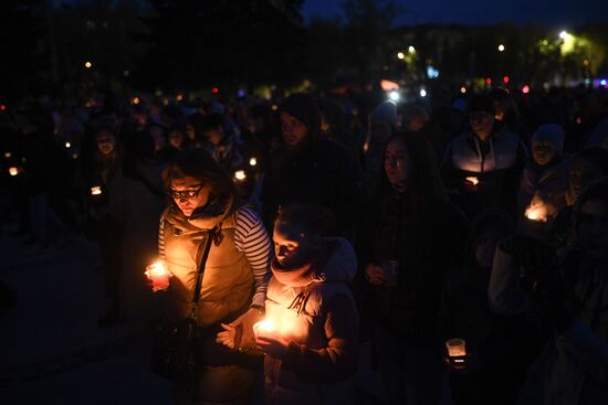 Russia WWII Victory Day Preparations