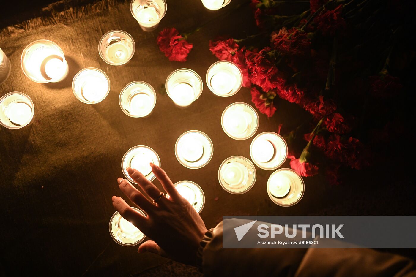 Russia WWII Victory Day Preparations