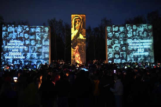 Russia WWII Victory Day Preparations
