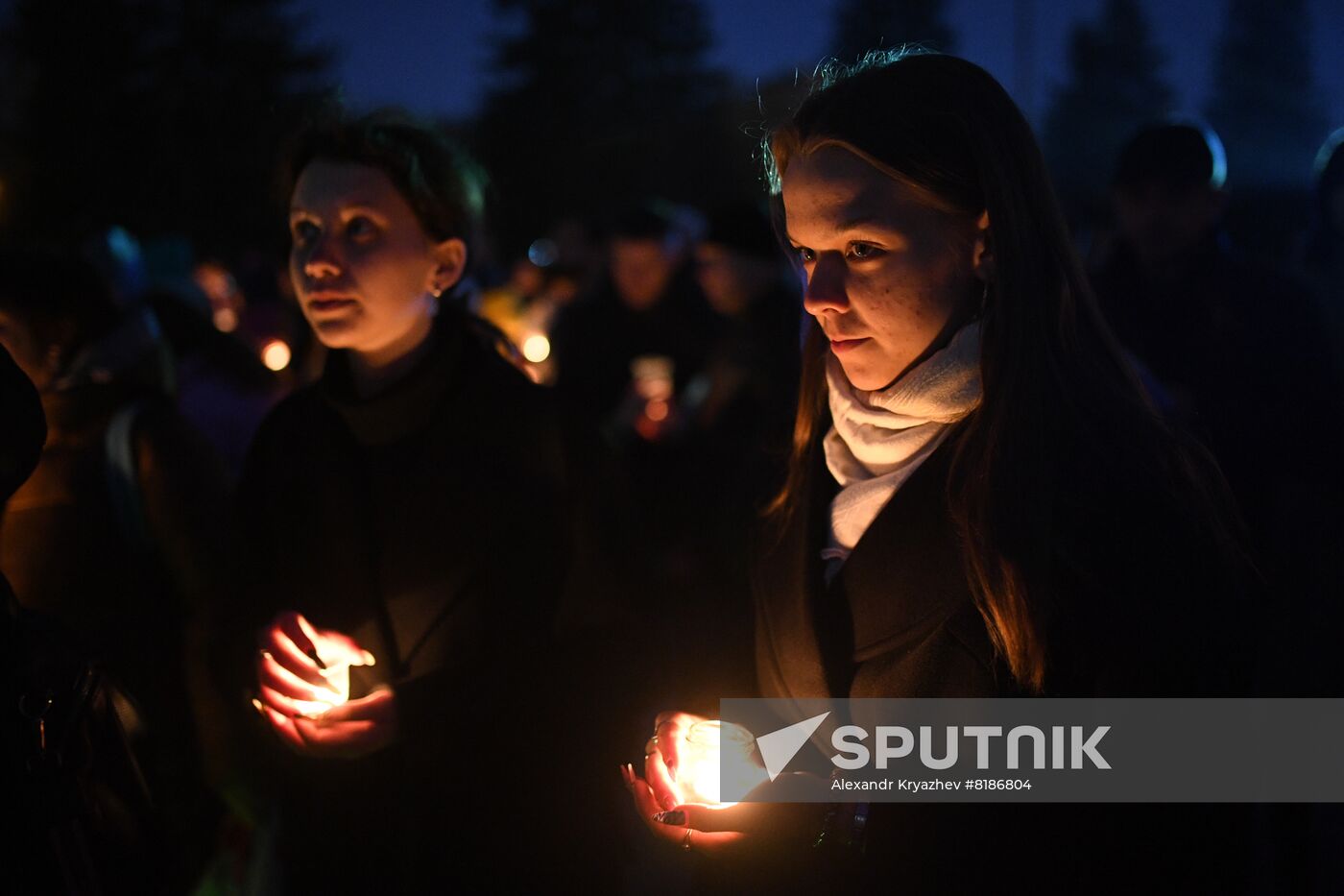 Russia WWII Victory Day Preparations