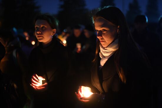 Russia WWII Victory Day Preparations