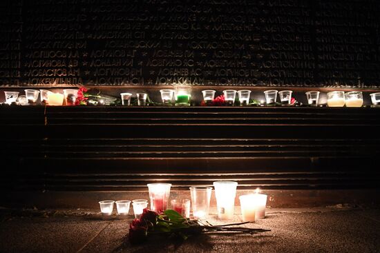 Russia WWII Victory Day Preparations