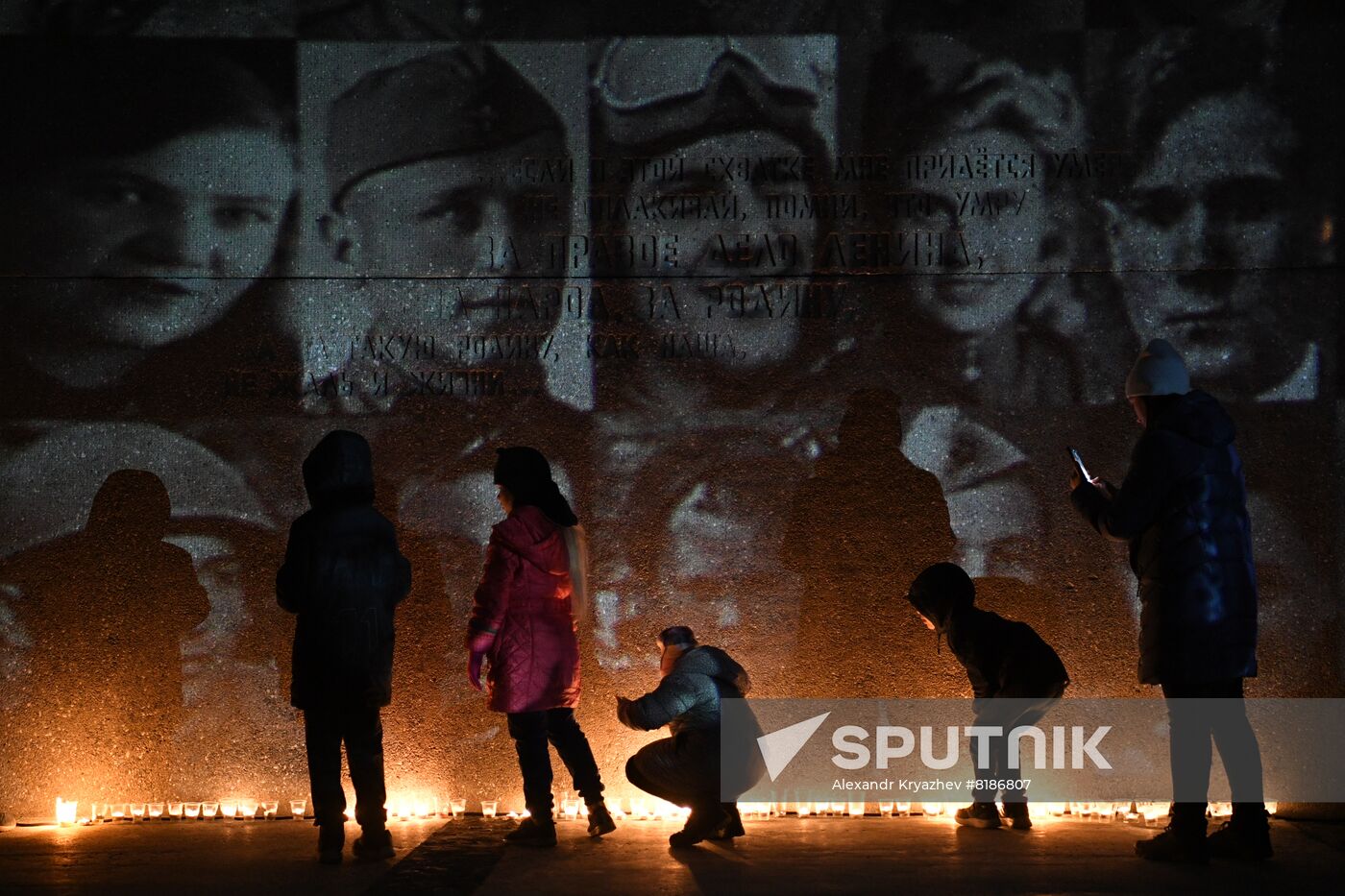 Russia WWII Victory Day Preparations