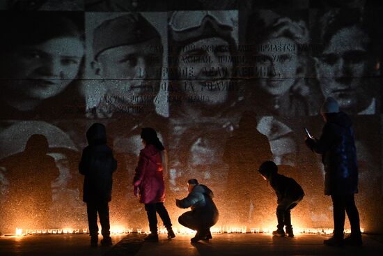 Russia WWII Victory Day Preparations