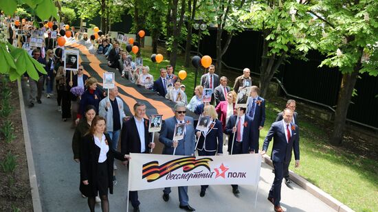 Worldwide WWII Immortal Regiment March