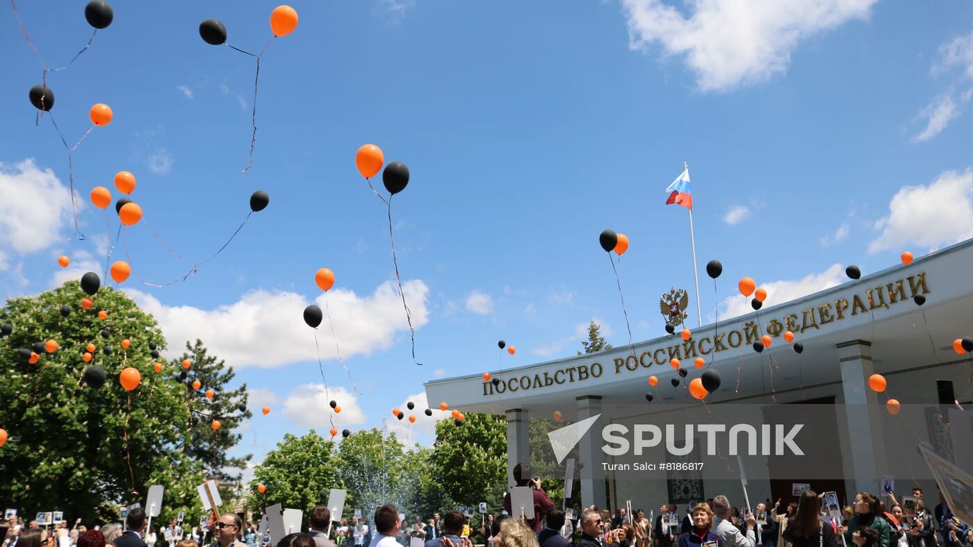 Worldwide WWII Immortal Regiment March