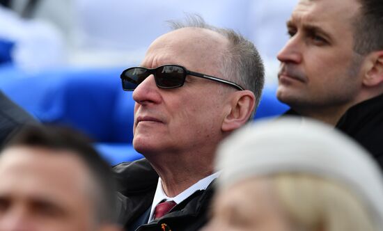 Russia WWII Victory Day Parade