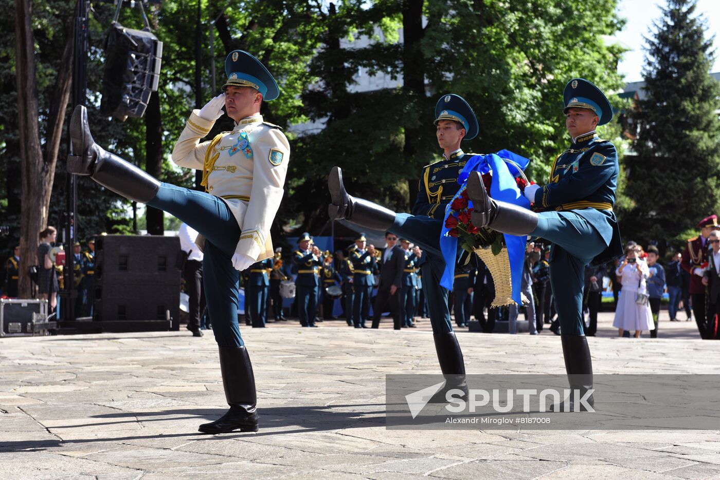 Worldwide WWII Victory Day Celebrations