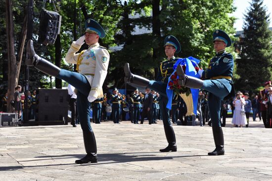 Worldwide WWII Victory Day Celebrations