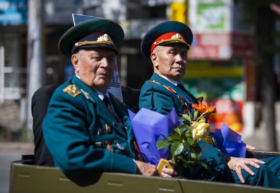Worldwide WWII Victory Day Celebrations